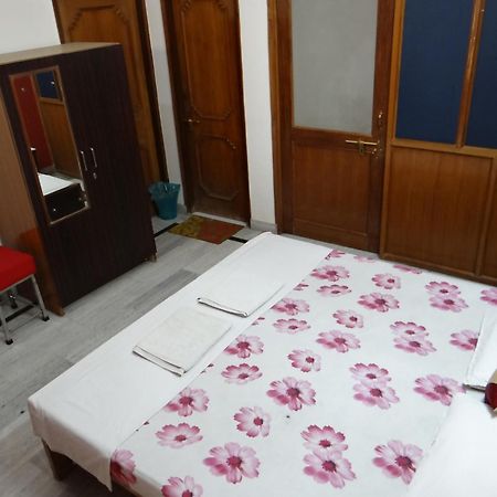 N Homestay Agra Tājganj Eksteriør bilde