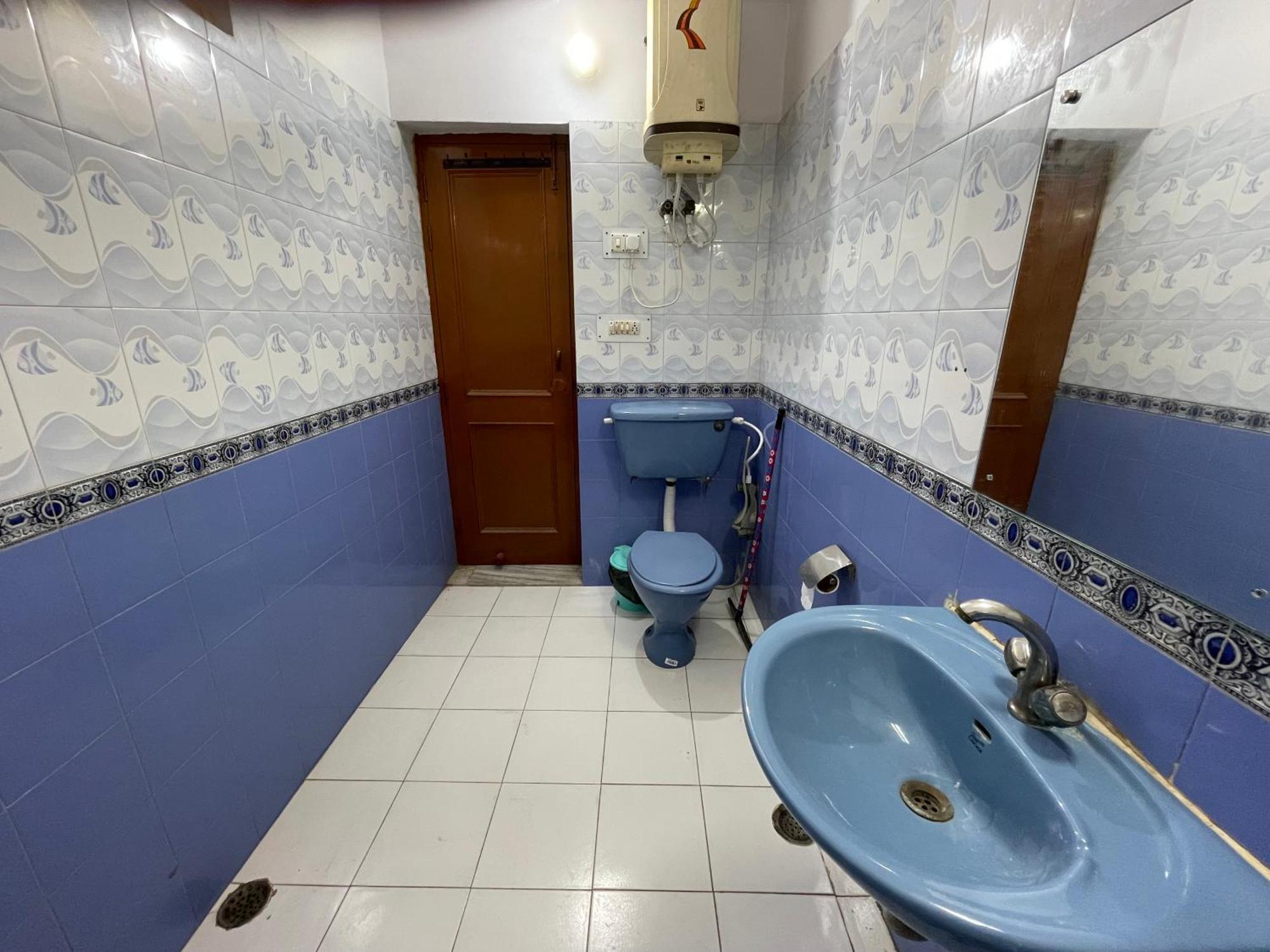 N Homestay Agra Tājganj Eksteriør bilde