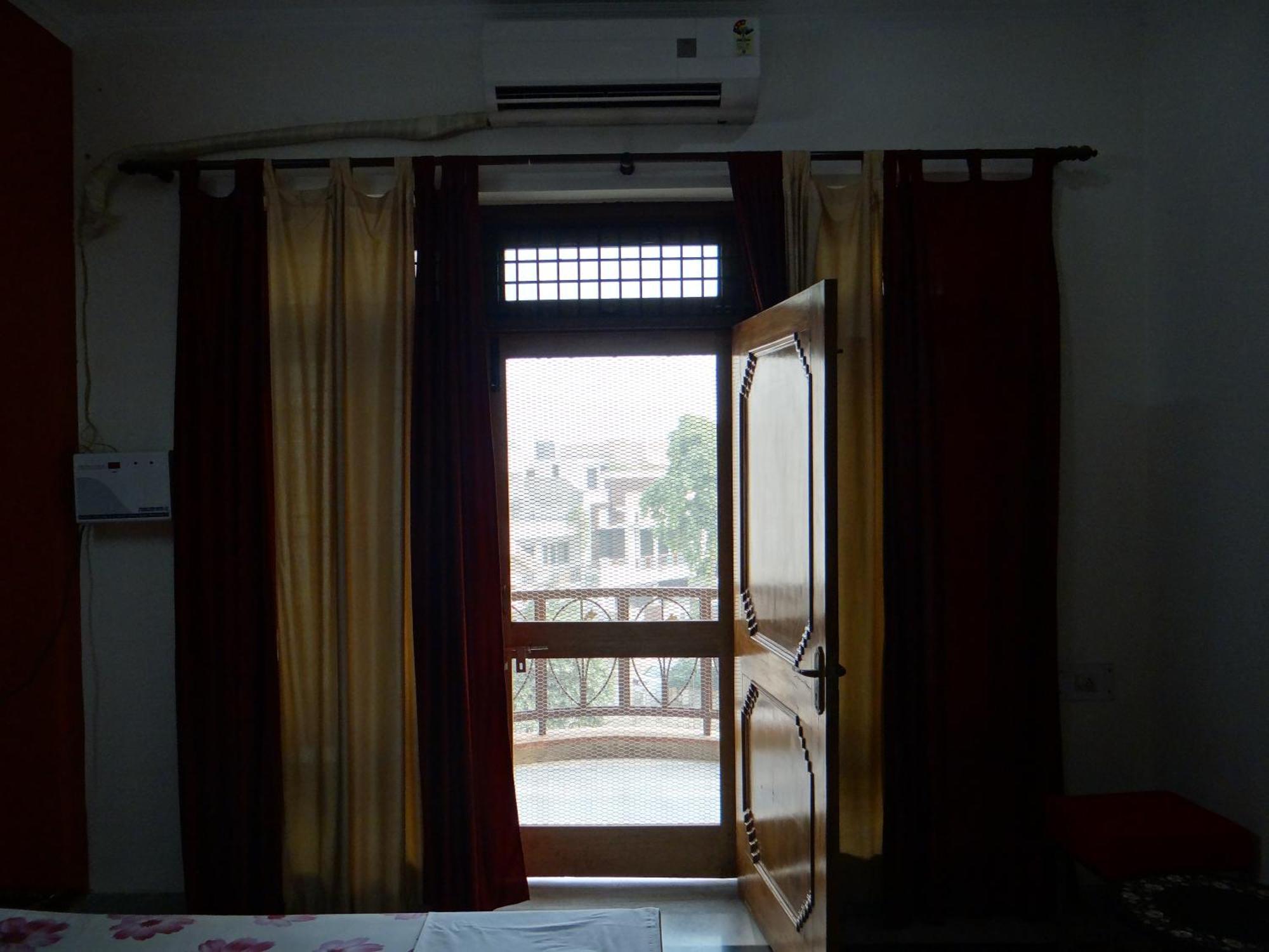 N Homestay Agra Tājganj Eksteriør bilde