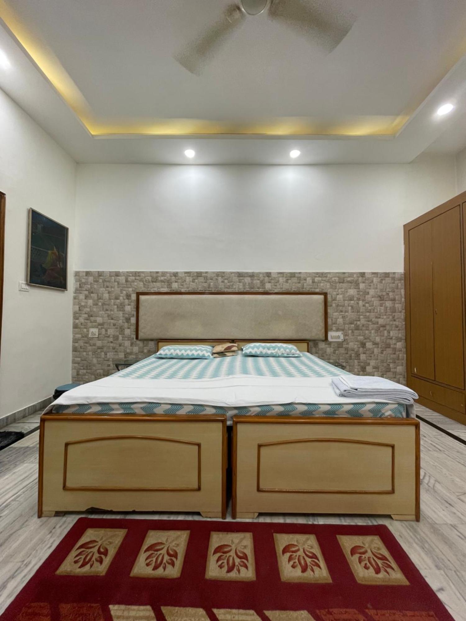 N Homestay Agra Tājganj Eksteriør bilde