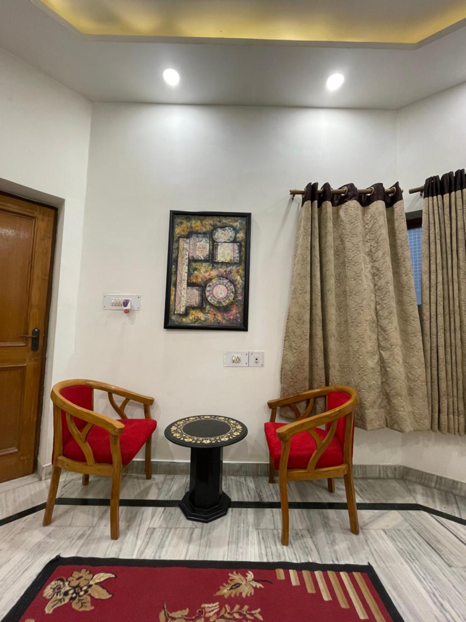 N Homestay Agra Tājganj Eksteriør bilde