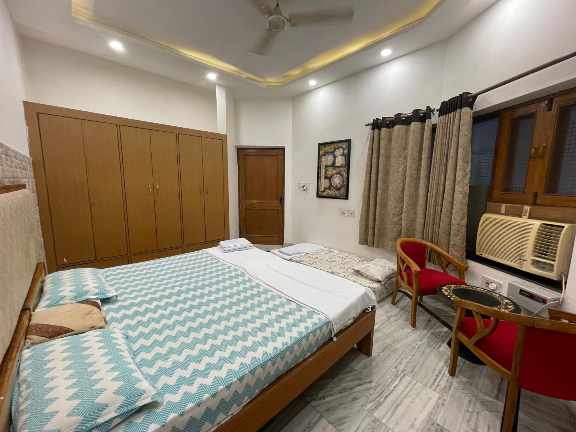 N Homestay Agra Tājganj Eksteriør bilde
