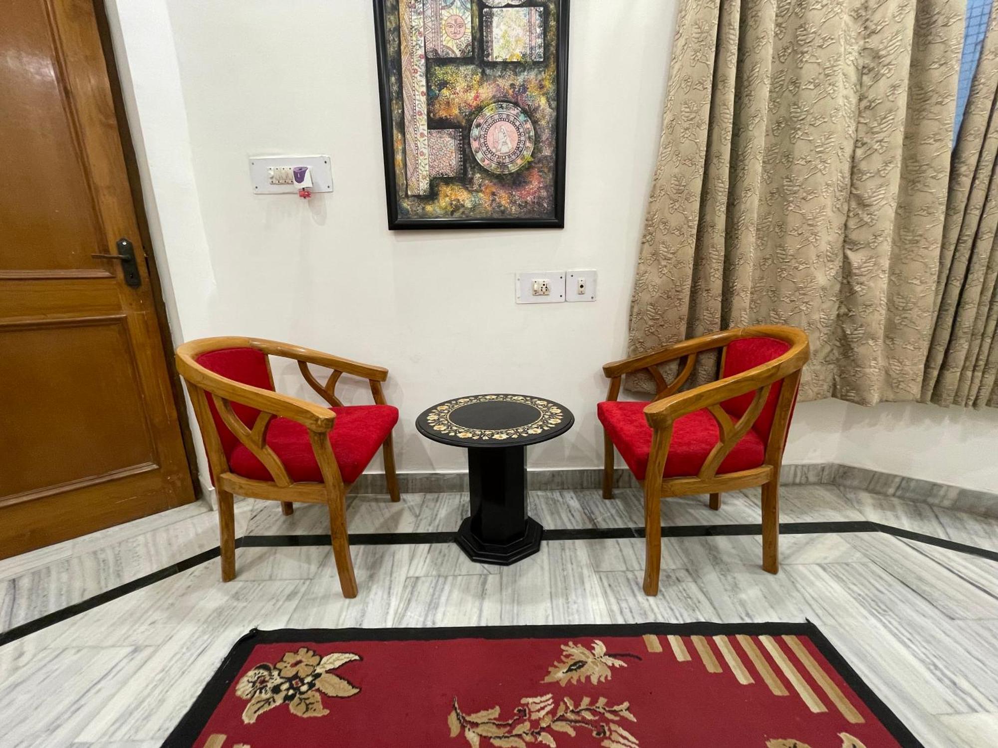 N Homestay Agra Tājganj Eksteriør bilde