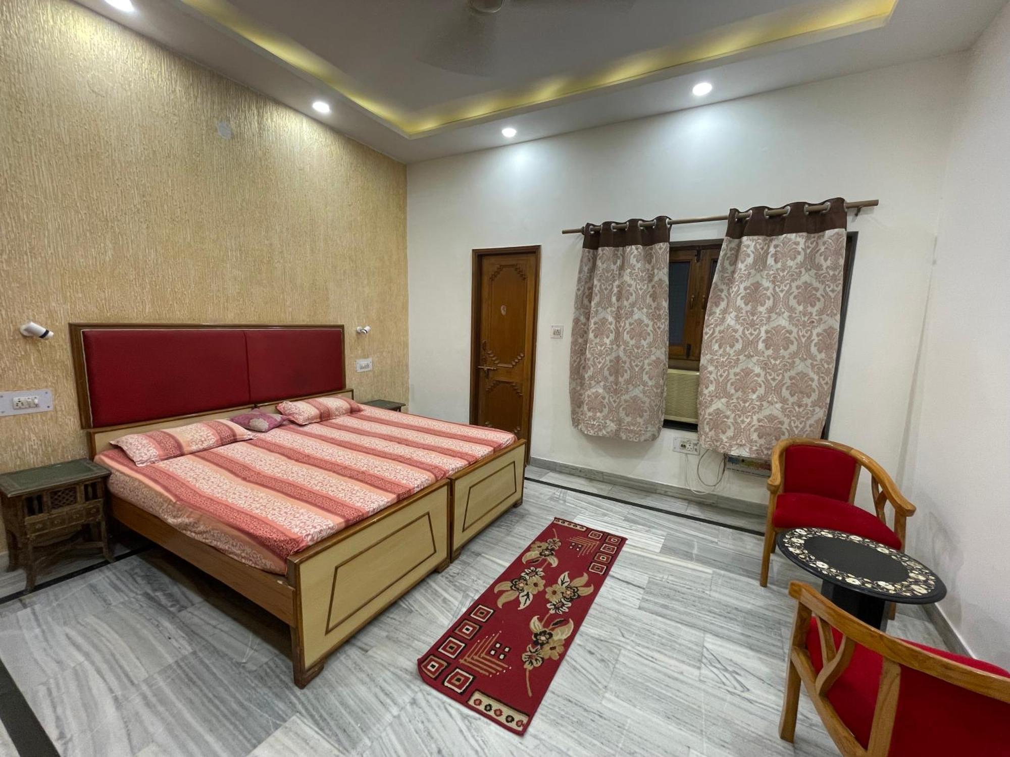 N Homestay Agra Tājganj Eksteriør bilde