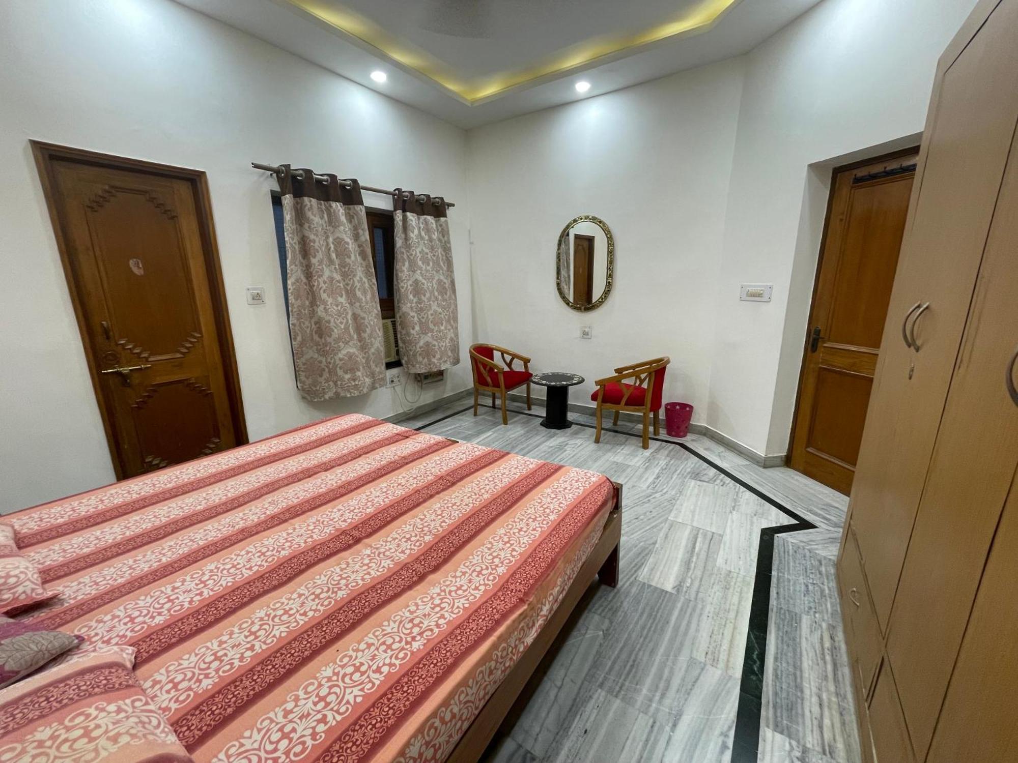 N Homestay Agra Tājganj Eksteriør bilde