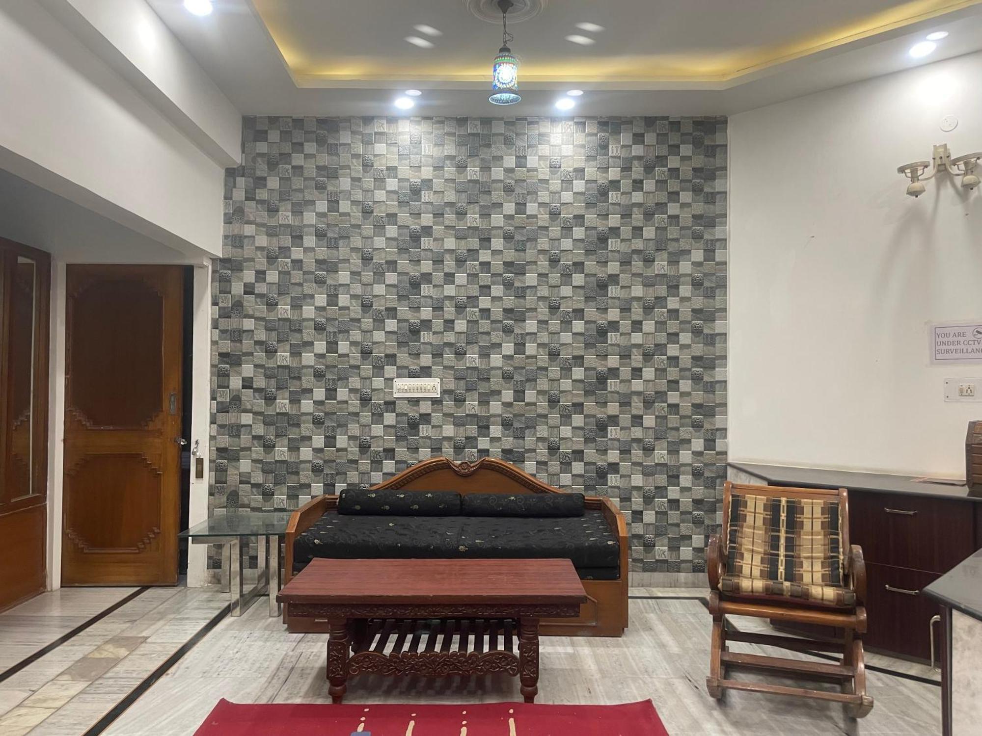 N Homestay Agra Tājganj Eksteriør bilde
