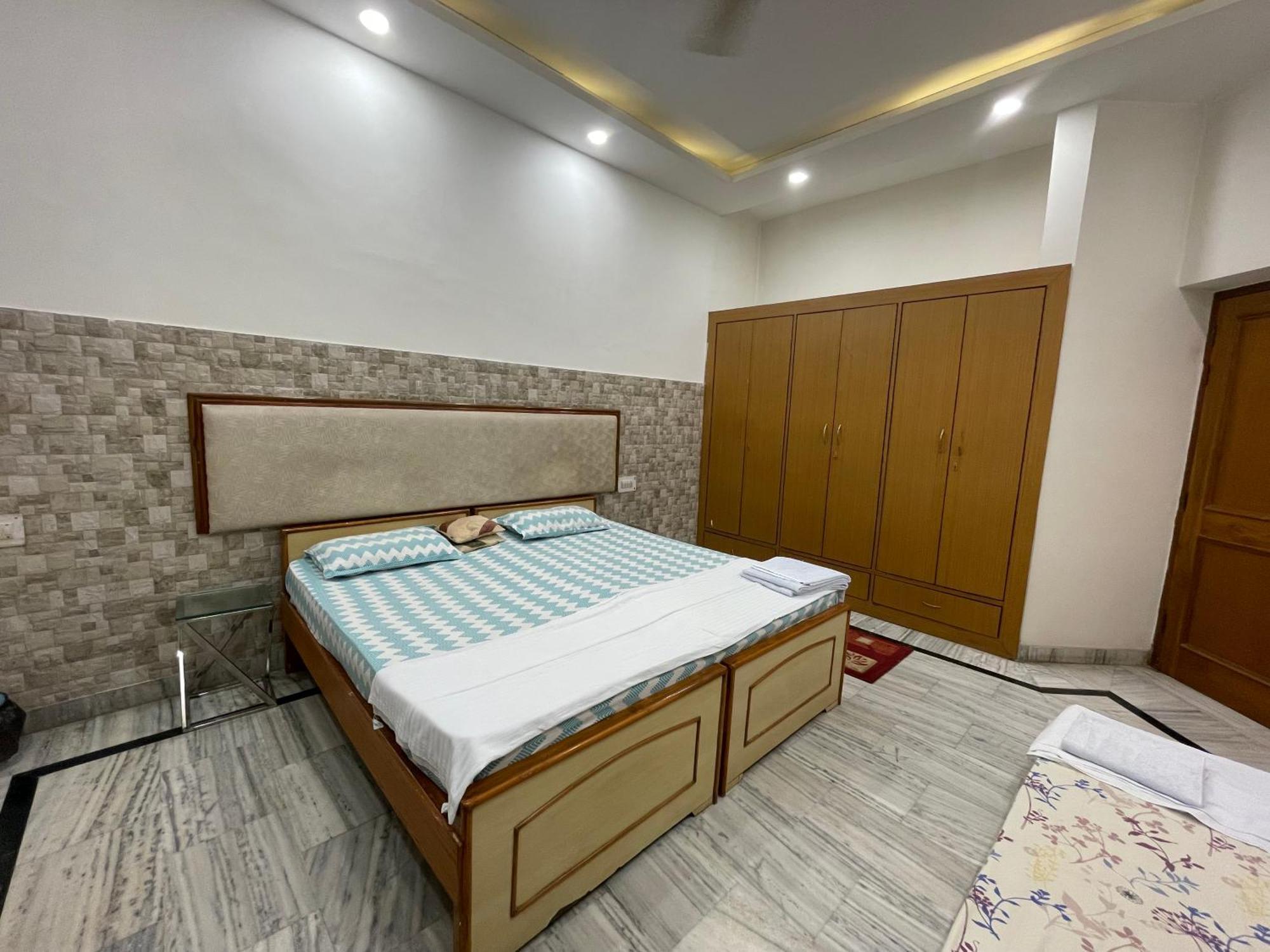 N Homestay Agra Tājganj Eksteriør bilde