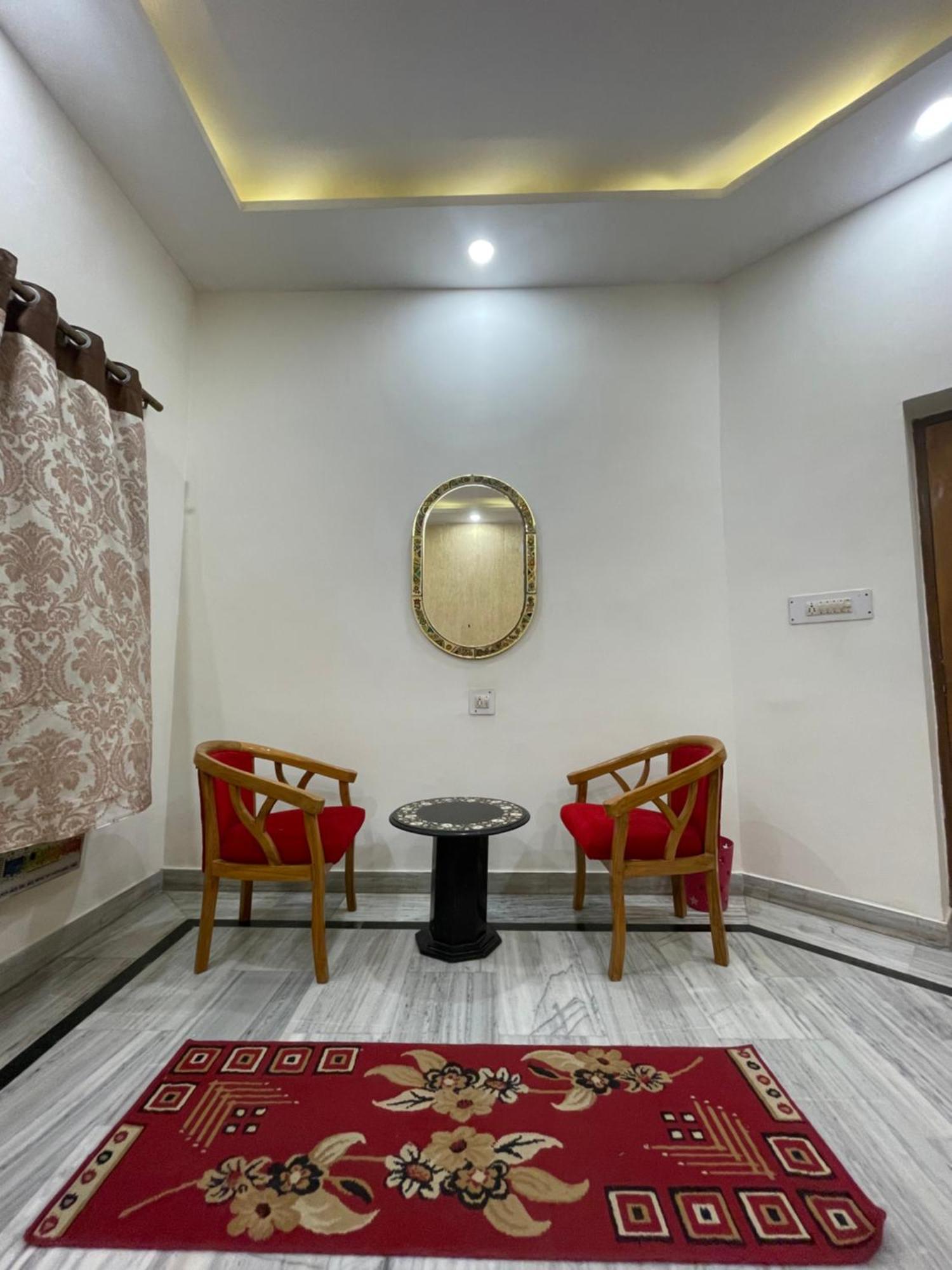 N Homestay Agra Tājganj Eksteriør bilde