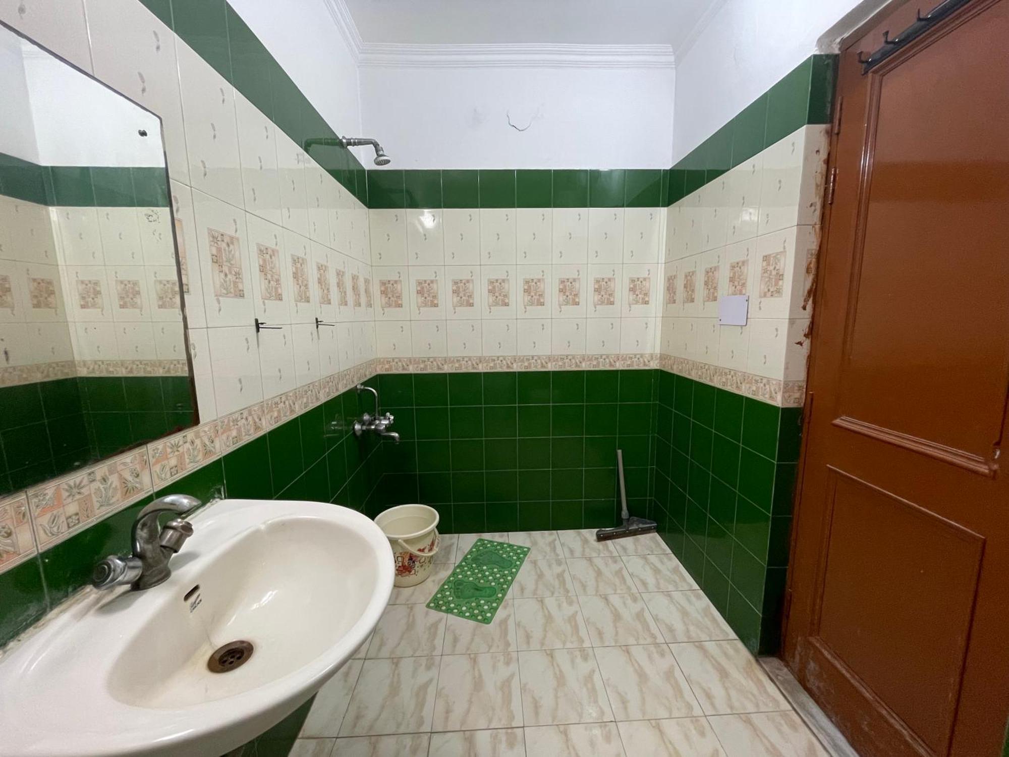 N Homestay Agra Tājganj Eksteriør bilde