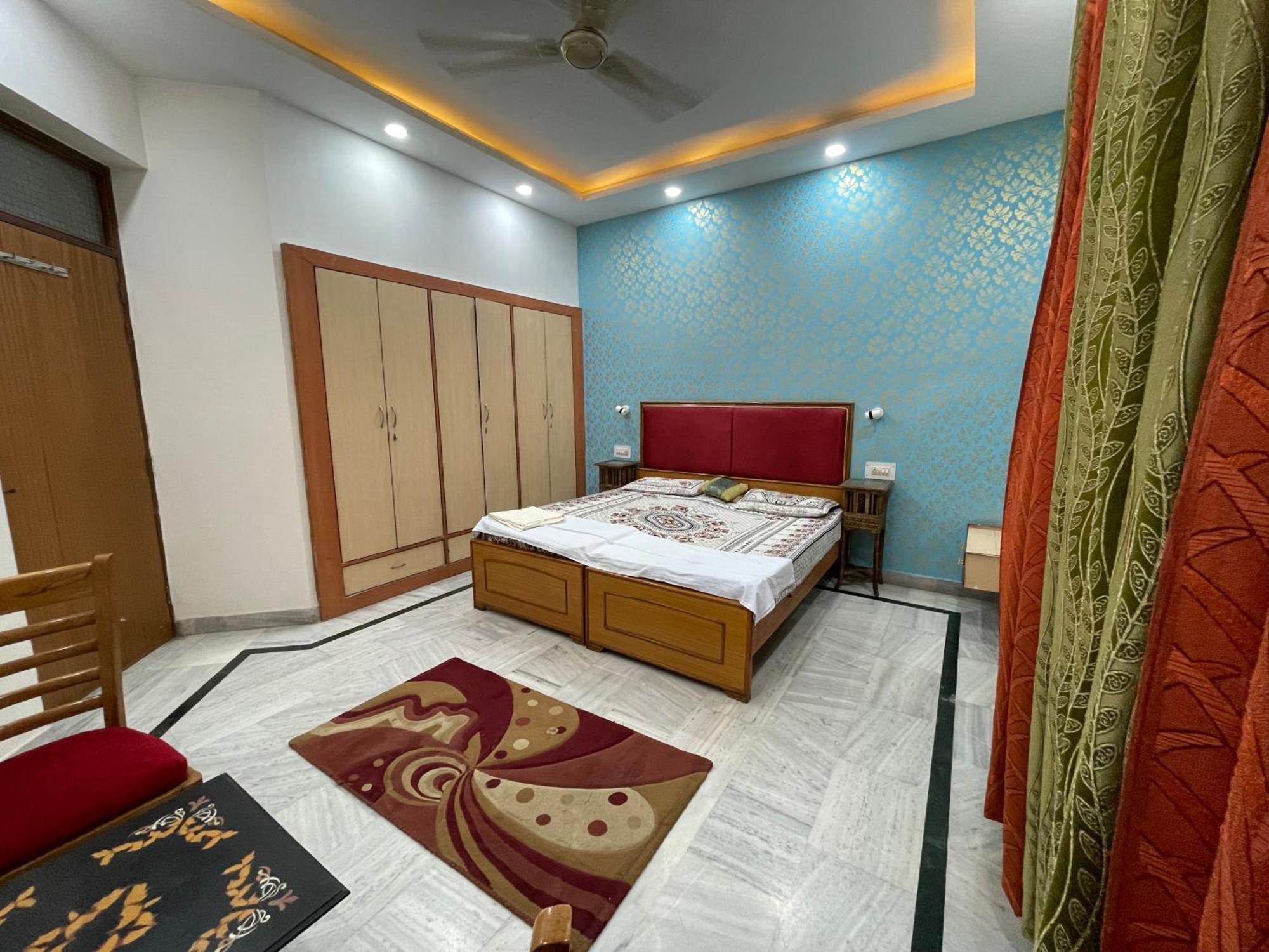 N Homestay Agra Tājganj Eksteriør bilde