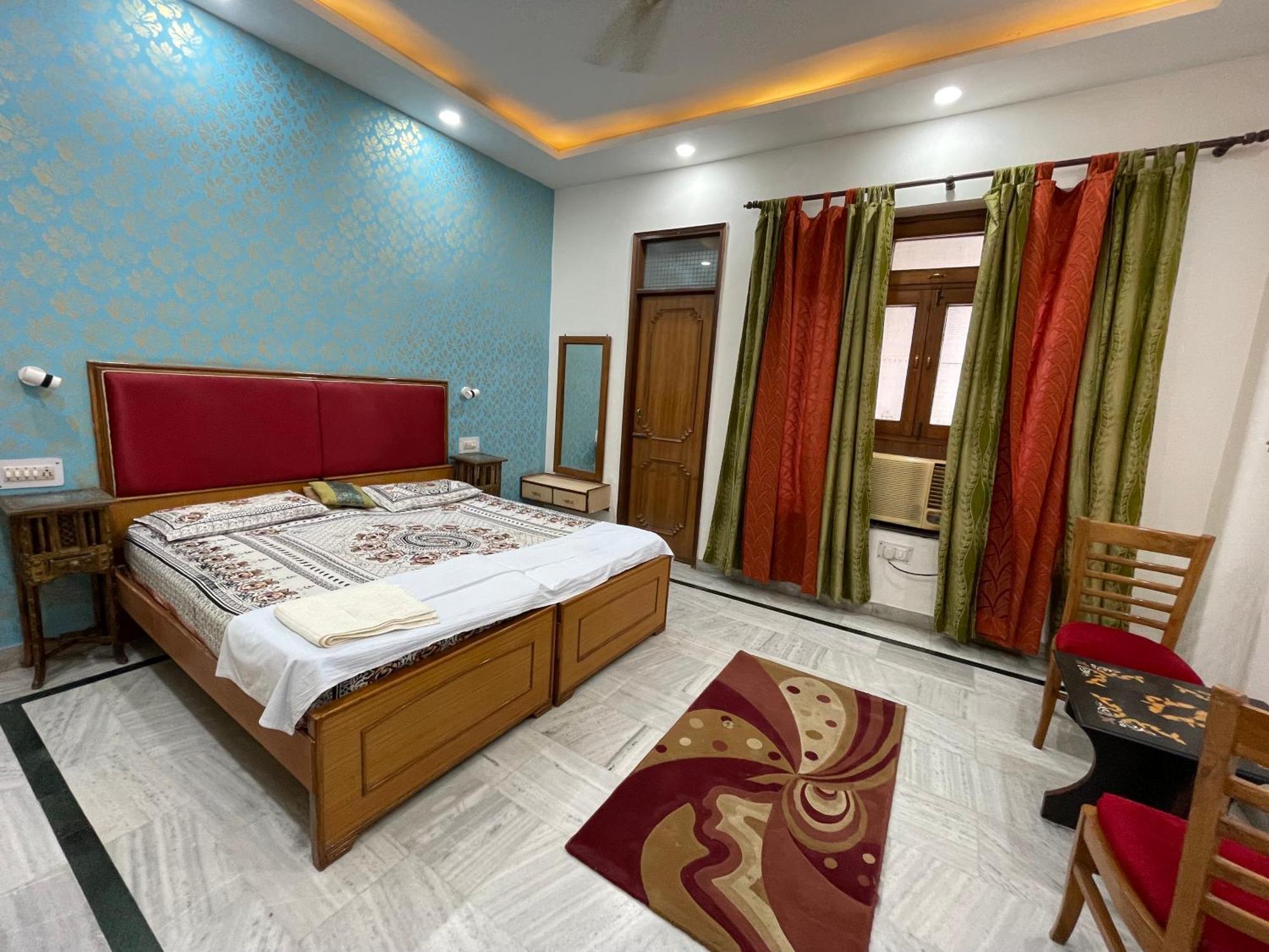 N Homestay Agra Tājganj Eksteriør bilde