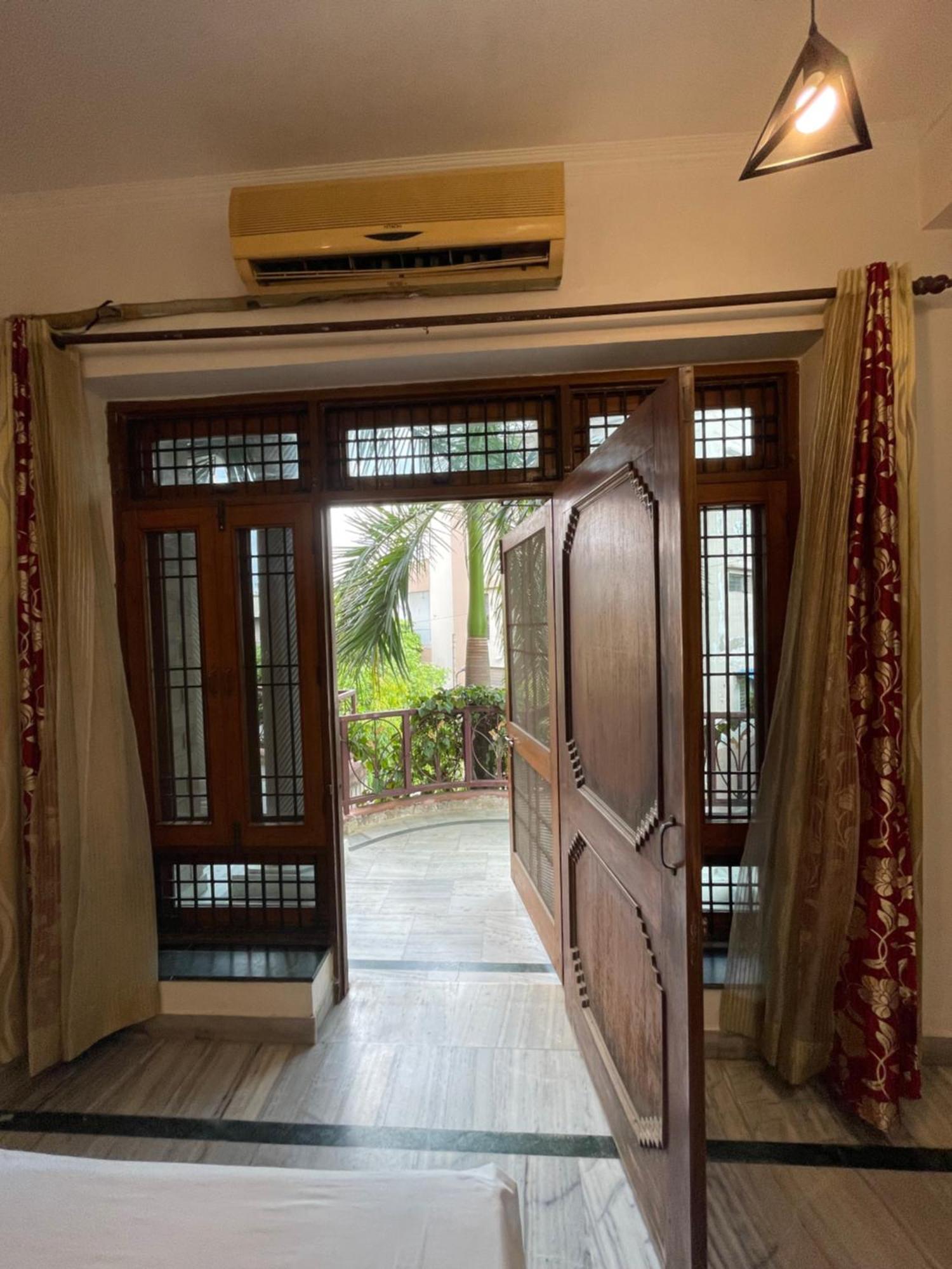 N Homestay Agra Tājganj Eksteriør bilde