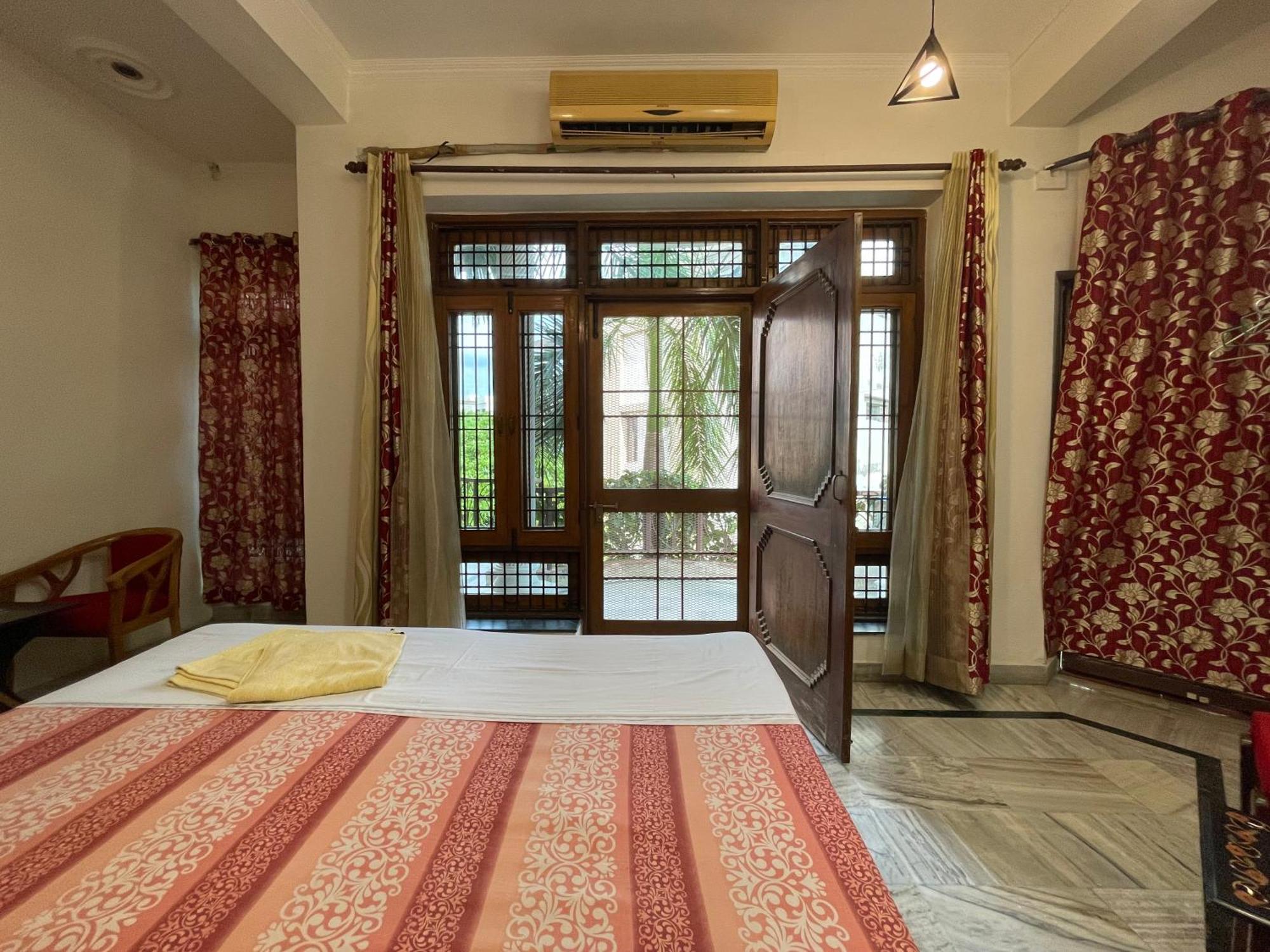 N Homestay Agra Tājganj Eksteriør bilde