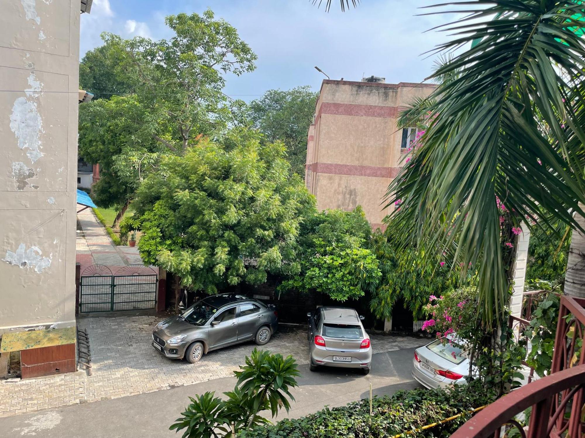 N Homestay Agra Tājganj Eksteriør bilde