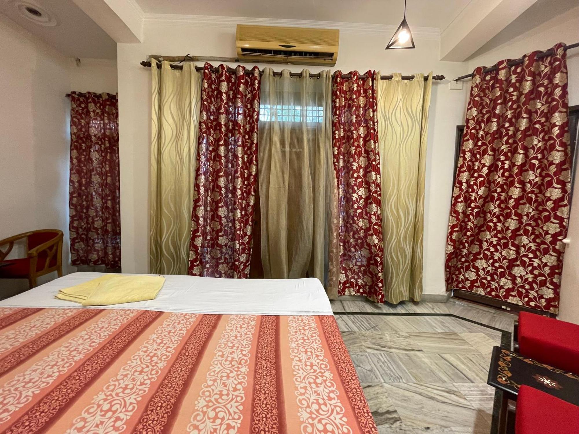 N Homestay Agra Tājganj Eksteriør bilde